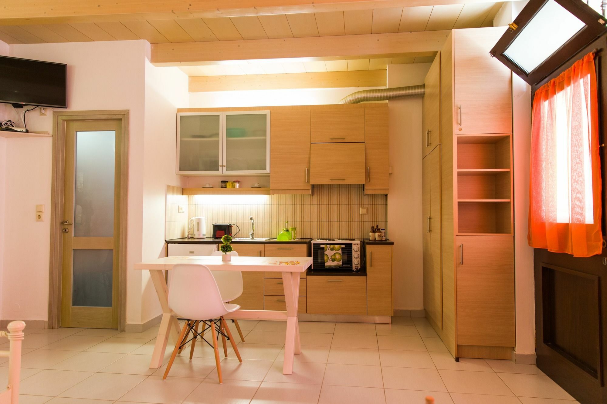 Ac Homes Christos Rethymno  Exterior photo