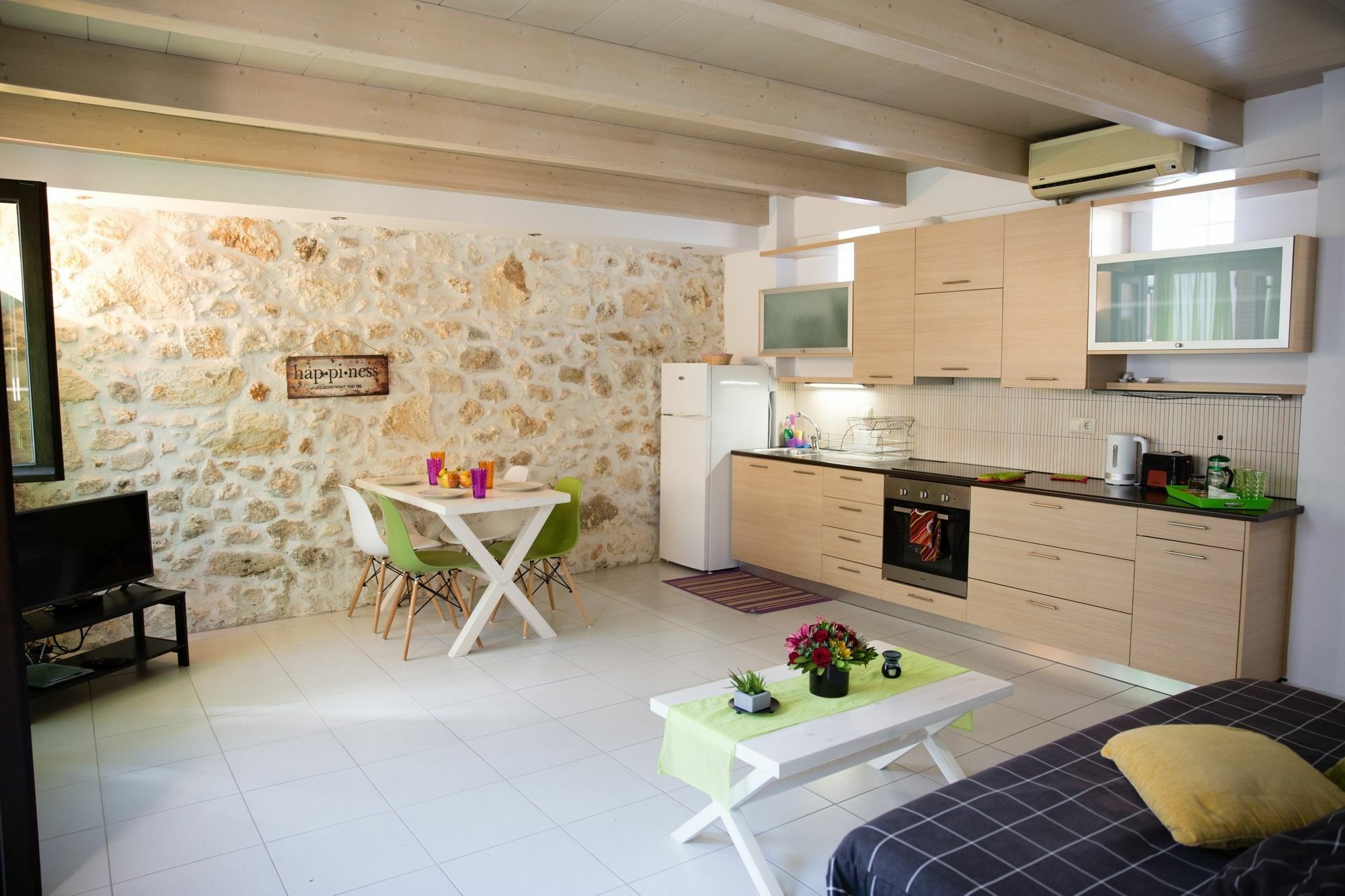 Ac Homes Christos Rethymno  Exterior photo