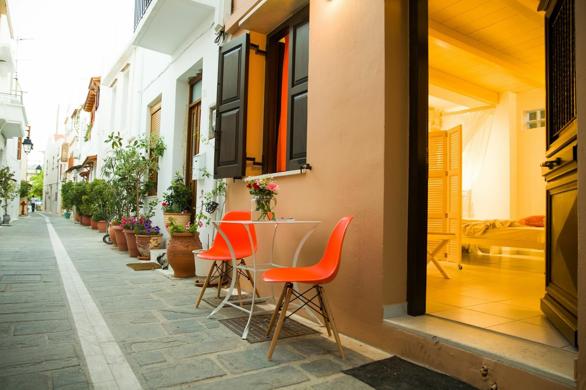 Ac Homes Christos Rethymno  Exterior photo