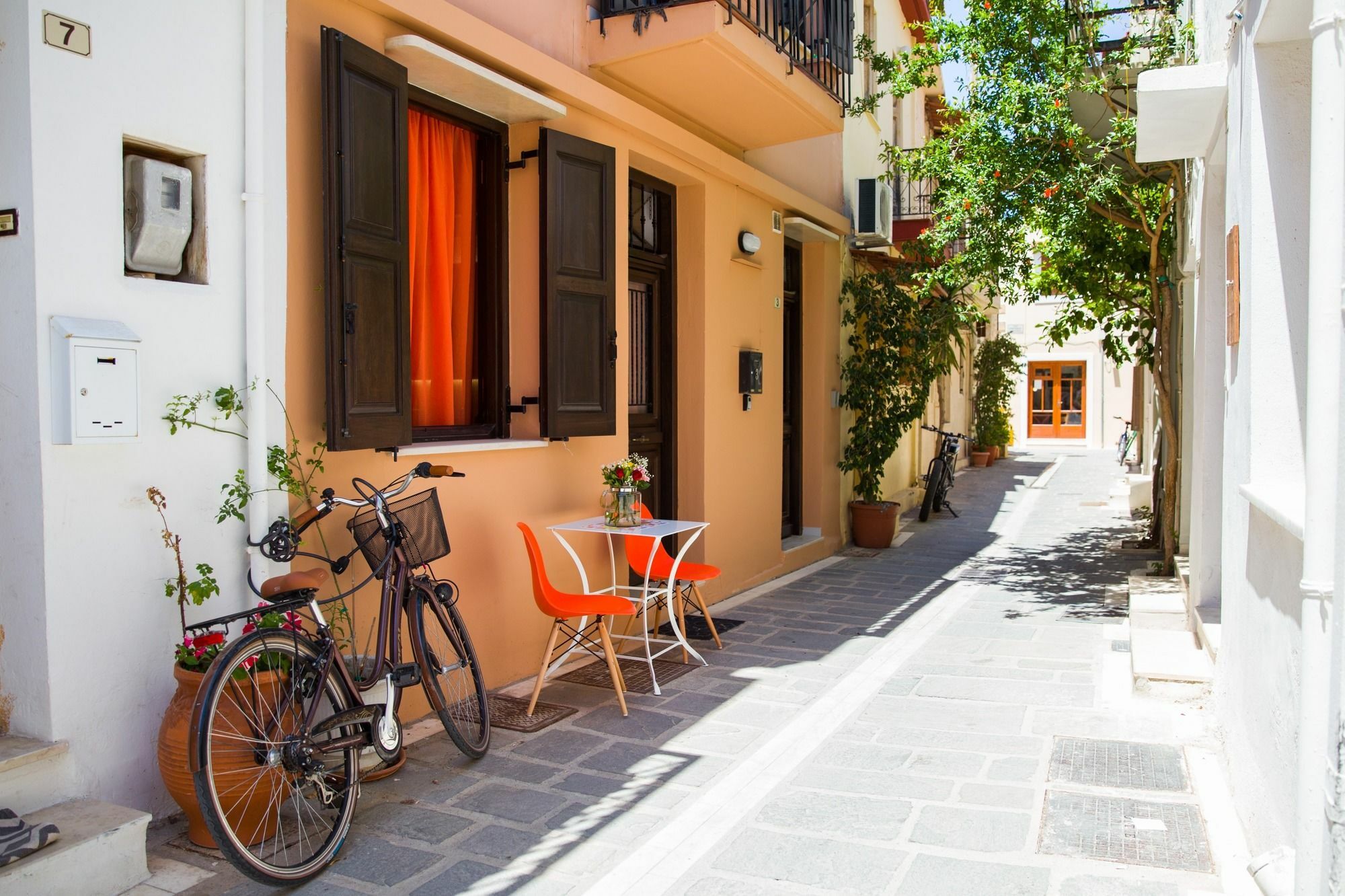 Ac Homes Christos Rethymno  Exterior photo